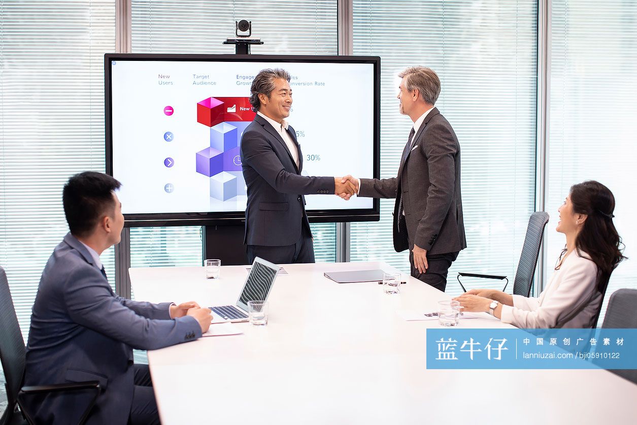 握手之間 商務(wù)溝通的藝術(shù)與企業(yè)管理咨詢(xún)的價(jià)值